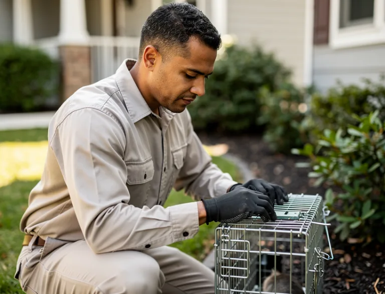 Wildlife Removal service in Tuggeranong Administrative District